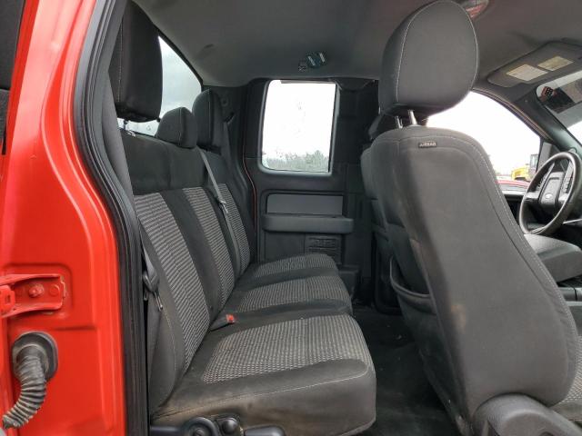 Photo 10 from auction – 2014 FORD F150 SUPER with VIN 1FTFX1EF9EFC28799