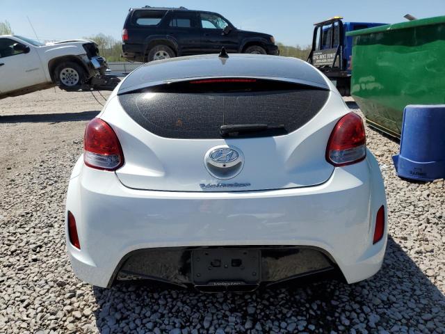 Photo 6 from auction – 2016 HYUNDAI VELOSTER with VIN KMHTC6AD2GU281287