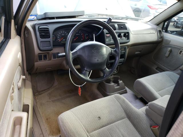 Photo 8 from auction – 2000 NISSAN FRONTIER K with VIN 1N6DD26S9YC431356