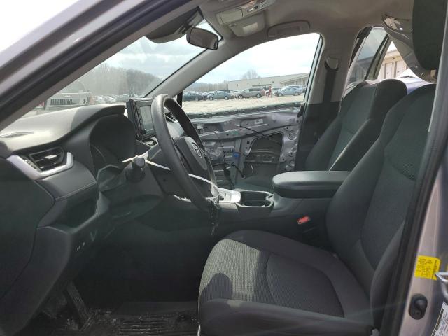 Photo 7 from auction – 2020 TOYOTA RAV4 LE with VIN 2T3F1RFVXLC091603