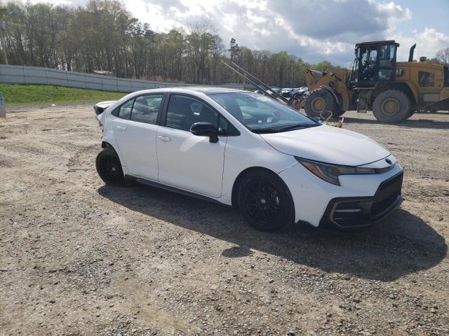 Photo 4 from auction – 2021 TOYOTA COROLLA SE with VIN 5YFS4MCE0MP072467
