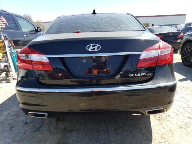 Photo 6 from auction – 2012 HYUNDAI GENESIS 4. with VIN KMHGC4DF1CU169089
