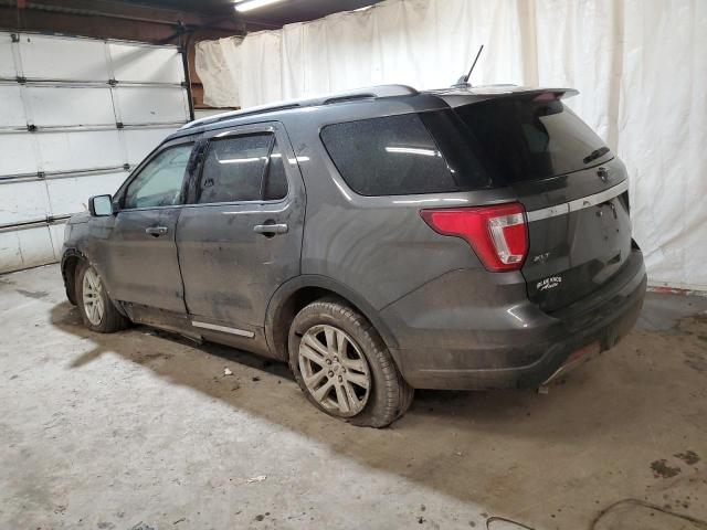 Photo 2 from auction – 2019 FORD EXPLORER X with VIN 1FM5K8D88KGA57082