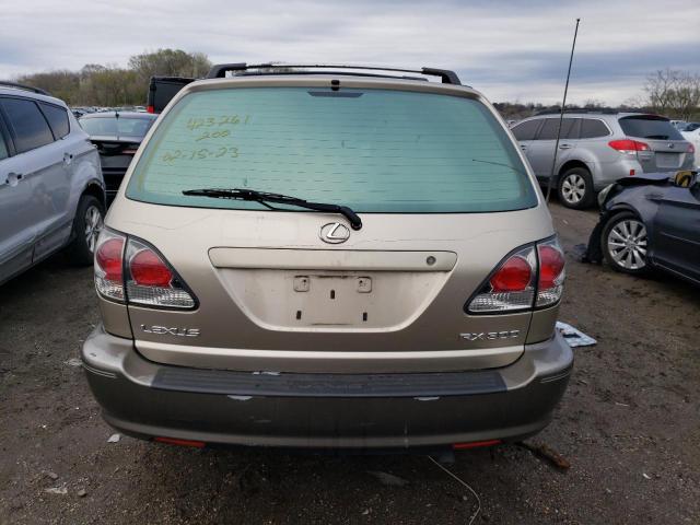 Zdjęcie 6 z aukcji – 2001 LEXUS RX 300 z VIN JTJGF10U110114030