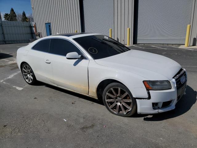 Photo 4 from auction – 2011 AUDI A5 PREMIUM with VIN WAULFAFR4BA081831