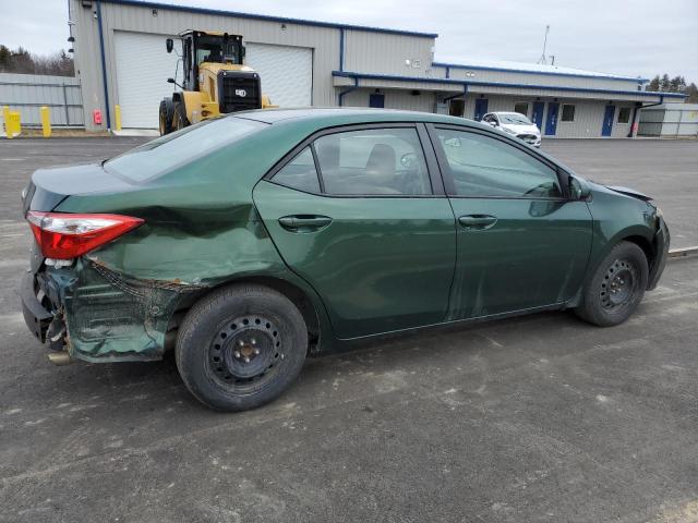 Photo 3 from auction – 2015 TOYOTA COROLLA L with VIN 2T1BURHE7FC481235