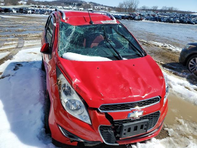 Zdjęcie 5 z aukcji – 2013 CHEVROLET SPARK 2LT z VIN KL8CF6S98DC565605