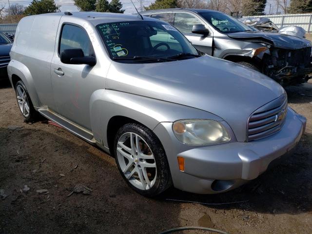 Photo 4 from auction – 2008 CHEVROLET HHR PANEL with VIN 3GCDA15D08S545698