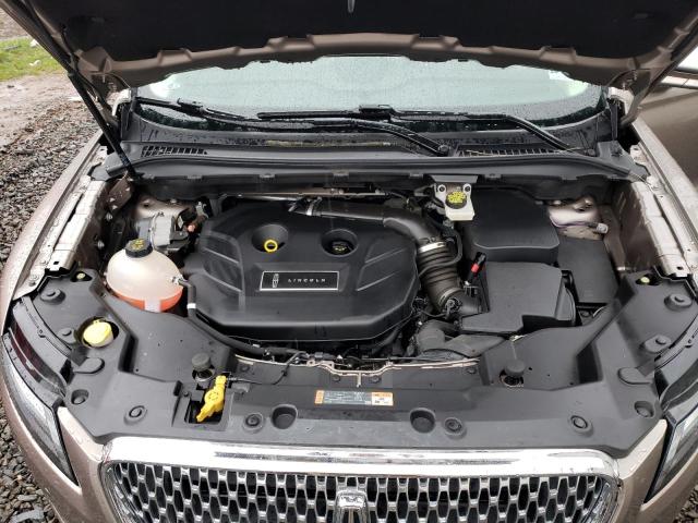 Photo 12 from auction – 2019 LINCOLN MKC RESERV with VIN 5LMCJ3D9XKUL47490