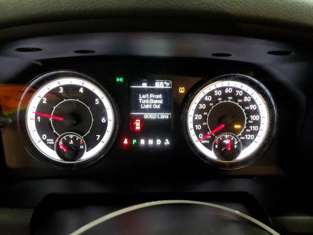 Photo 9 from auction – 2019 RAM 1500 CLASS with VIN 1C6RR7FT6KS664020