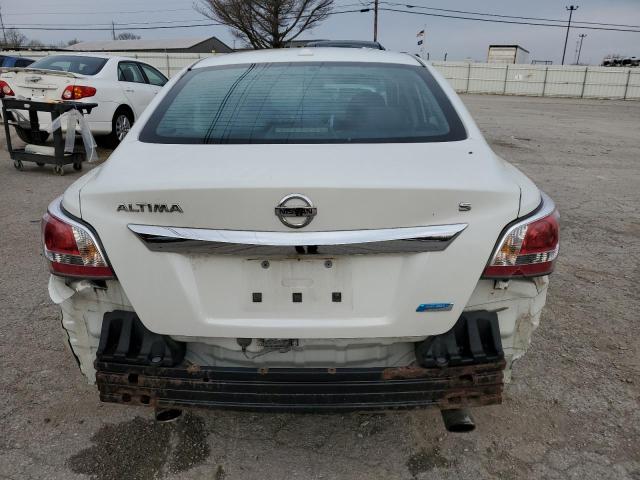 Photo 6 from auction – 2014 NISSAN ALTIMA 2.5 with VIN 1N4AL3AP8EC281226