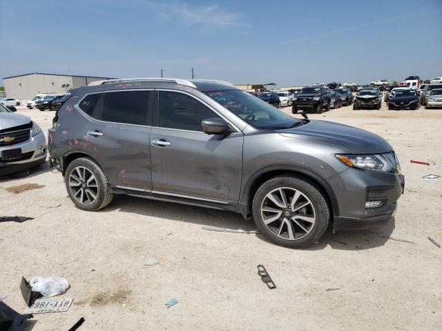 Photo 4 from auction – 2020 NISSAN ROGUE S with VIN 5N1AT2MT4LC706687