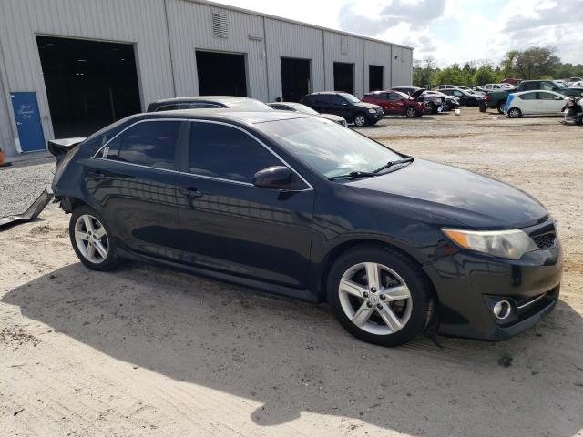 Photo 4 from auction – 2013 TOYOTA CAMRY L with VIN 4T1BF1FK8DU222897