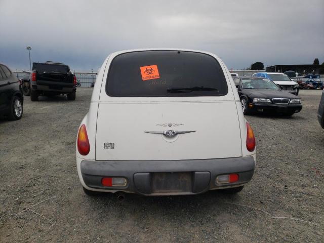 Photo 6 from auction – 2001 CHRYSLER PT CRUISER with VIN 3C8FY4BB71T683407
