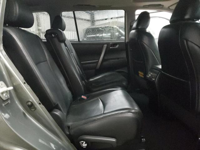 Photo 10 from auction – 2013 TOYOTA HIGHLANDER with VIN 5TDZK3EH8DS126479