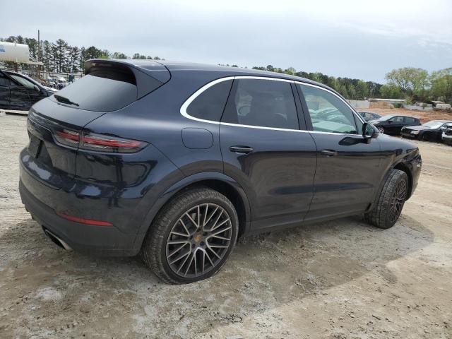 Photo 3 from auction – 2020 PORSCHE CAYENNE with VIN WP1AA2AY1LDA07651