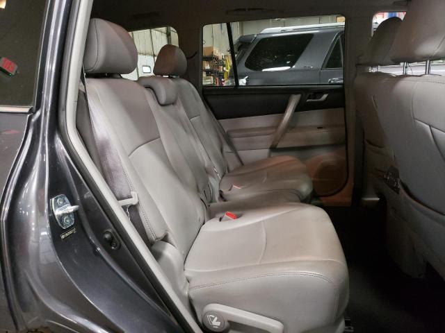 Photo 10 from auction – 2013 TOYOTA HIGHLANDER with VIN 5TDBK3EH5DS201477