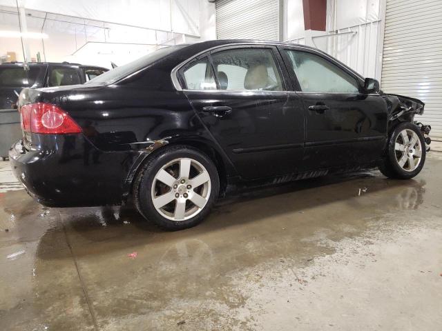 Photo 3 from auction – 2007 KIA OPTIMA LX with VIN KNAGE123175114189