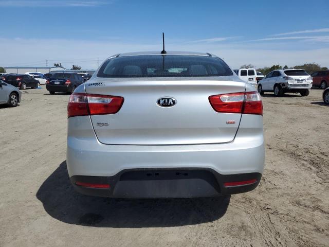Photo 6 from auction – 2015 KIA RIO LX with VIN KNADM4A30F6520868