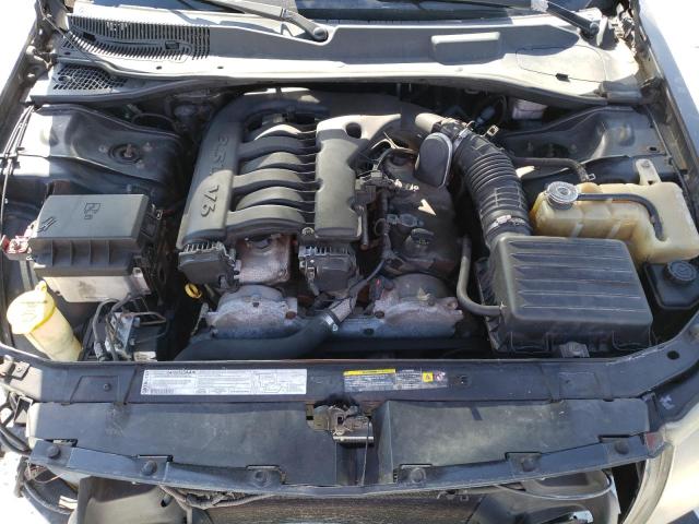 Photo 12 from auction – 2006 DODGE MAGNUM SXT with VIN 2D4FV47V86H371287