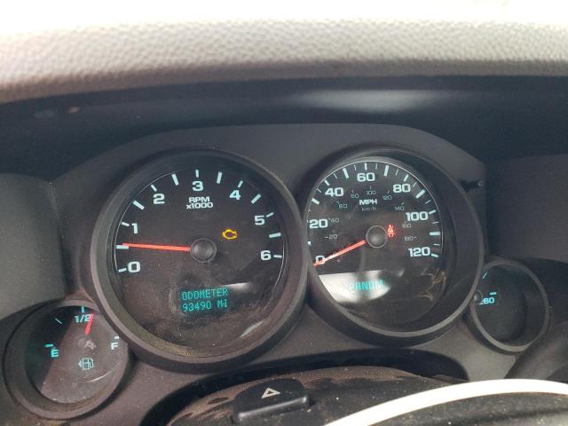 Photo 9 from auction – 2012 CHEVROLET SILVERADO with VIN 1GCNCPE06CZ234643