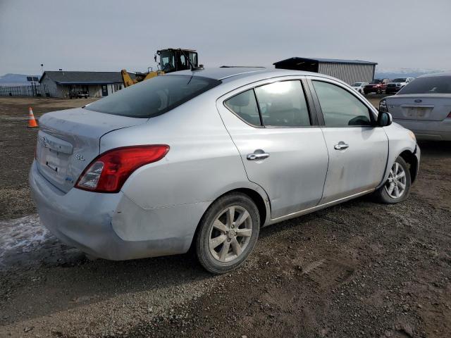 Photo 3 from auction – 2012 NISSAN VERSA S with VIN 3N1CN7AP2CL825809