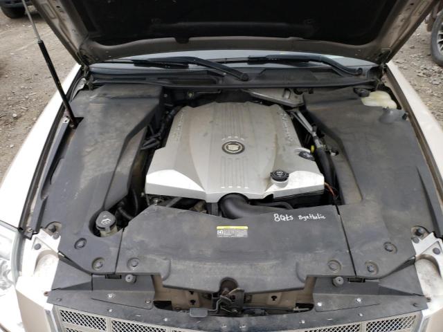 Photo 11 from auction – 2006 CADILLAC STS with VIN 1G6DC67A660101999