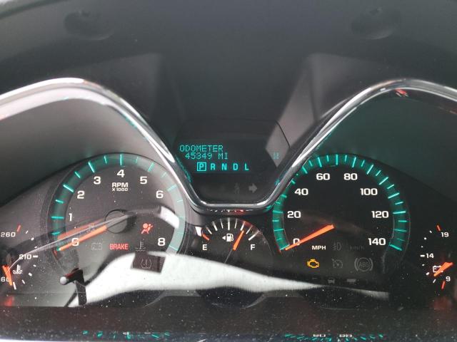 Photo 9 from auction – 2017 CHEVROLET TRAVERSE L with VIN 1GNKVGKD8HJ209194
