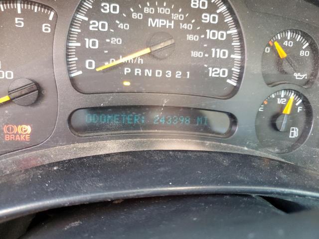 Photo 9 from auction – 2006 CHEVROLET SILVERADO with VIN 1GCHK29U56E114697