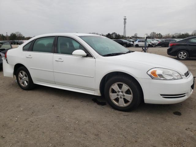 Photo 4 from auction – 2011 CHEVROLET IMPALA LS with VIN 2G1WF5EK8B1307125