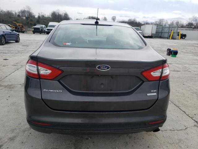 Photo 6 from auction – 2016 FORD FUSION SE with VIN 3FA6P0HD2GR289220