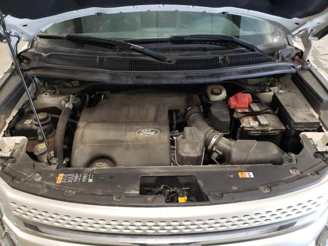 Photo 12 from auction – 2014 FORD EXPLORER X with VIN 1FM5K8D80EGC54350