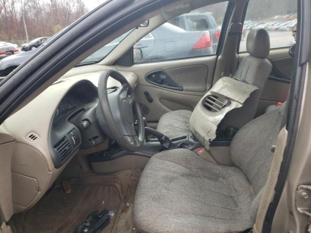 Photo 7 from auction – 2003 CHEVROLET CAVALIER with VIN 1G1JC52F737205541
