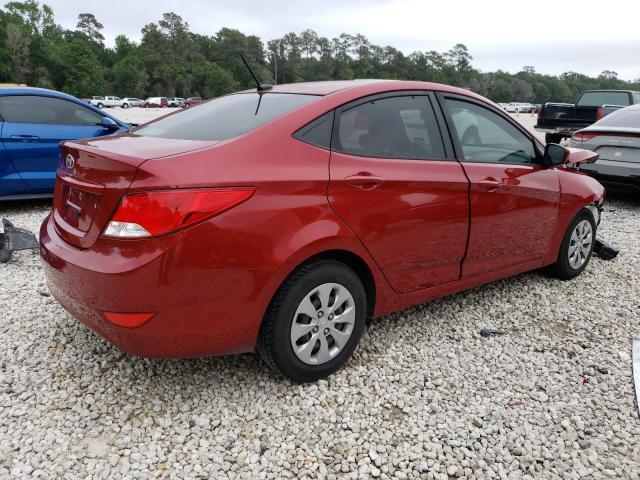 Photo 3 from auction – 2017 HYUNDAI ACCENT SE with VIN KMHCT4AE3HU394888