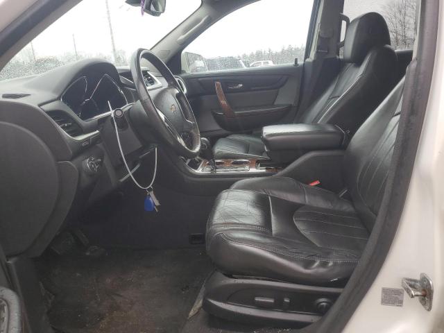 Photo 7 from auction – 2014 CHEVROLET TRAVERSE L with VIN 1GNKVJKD5EJ199586