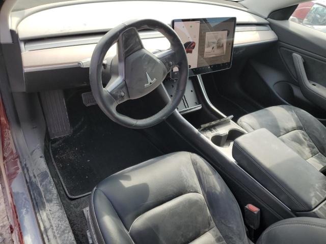 Photo 8 from auction – 2018 TESLA MODEL 3 with VIN 5YJ3E1EA3JF049024