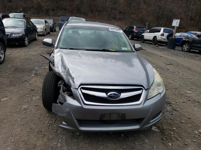Photo 5 from auction – 2010 SUBARU LEGACY 2.5 with VIN 4S3BMBC64A3246428