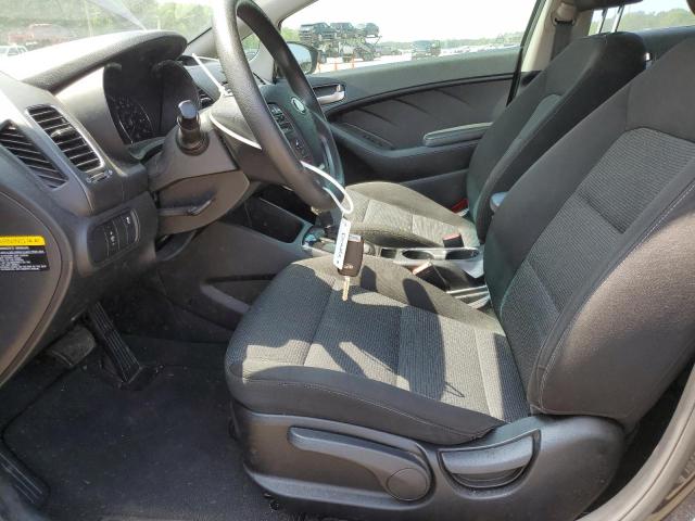 Photo 7 from auction – 2018 KIA FORTE LX with VIN 3KPFK4A77JE243367