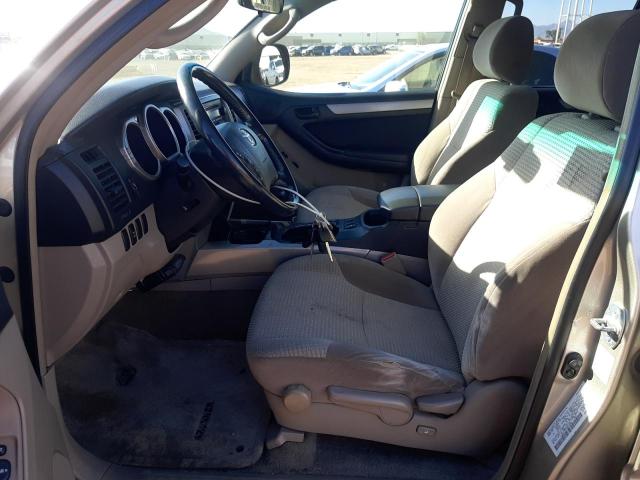 Photo 7 from auction – 2003 TOYOTA 4RUNNER SR with VIN JTEBT14RX30024062