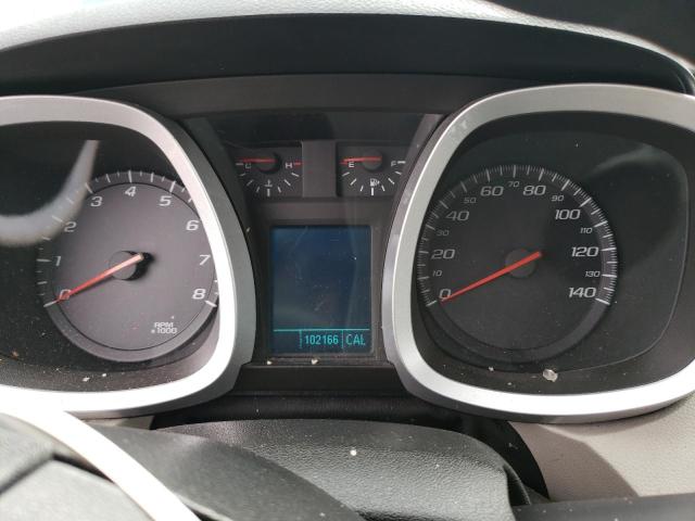 Photo 9 from auction – 2010 CHEVROLET EQUINOX LT with VIN 2CNALDEW3A6266021