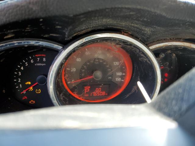 Photo 9 from auction – 2012 KIA SORENTO SX with VIN 5XYKW4A24CG243159