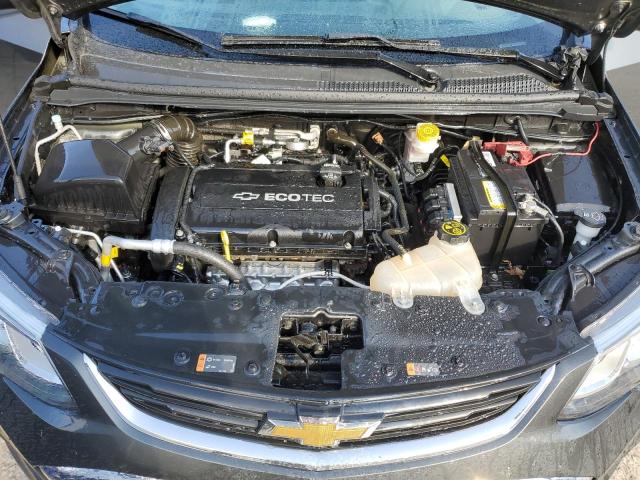 Photo 11 from auction – 2017 CHEVROLET SONIC LT with VIN 1G1JD5SH4H4154202