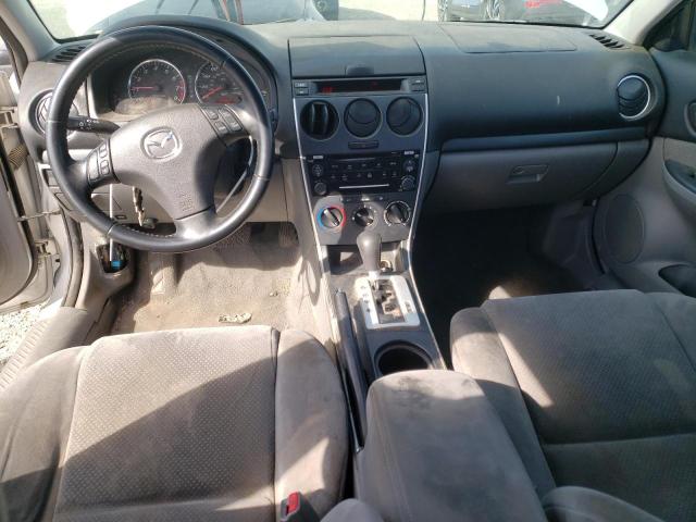 Photo 8 from auction – 2008 MAZDA 6 I with VIN 1YVHP80C285M19838