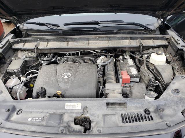 Photo 12 from auction – 2021 TOYOTA HIGHLANDER with VIN 5TDHZRBH5MS533870