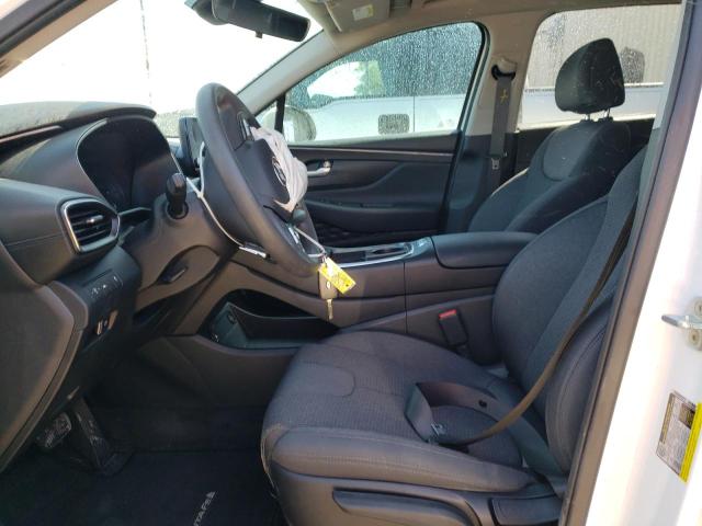 Photo 7 from auction – 2021 HYUNDAI SANTA FE S with VIN 5NMS14AJ0MH333888