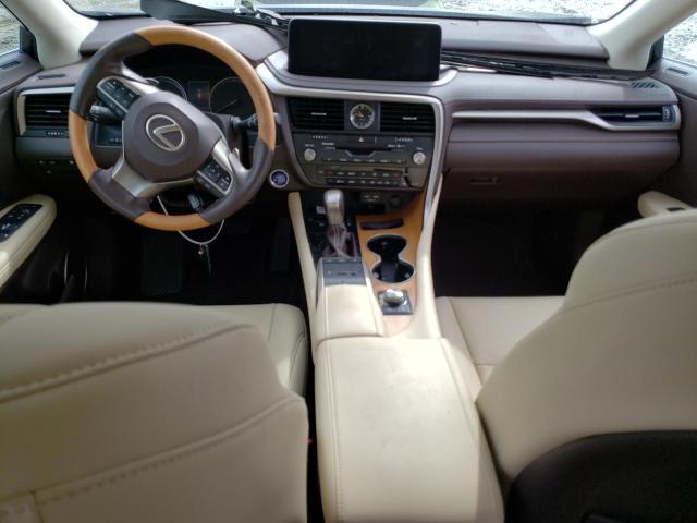 Photo 8 from auction – 2020 LEXUS RX 450H with VIN 2T2HGMDAXLC050158