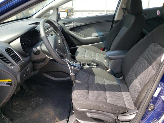 Photo 7 from auction – 2018 KIA FORTE LX with VIN 3KPFK4A74JE169664