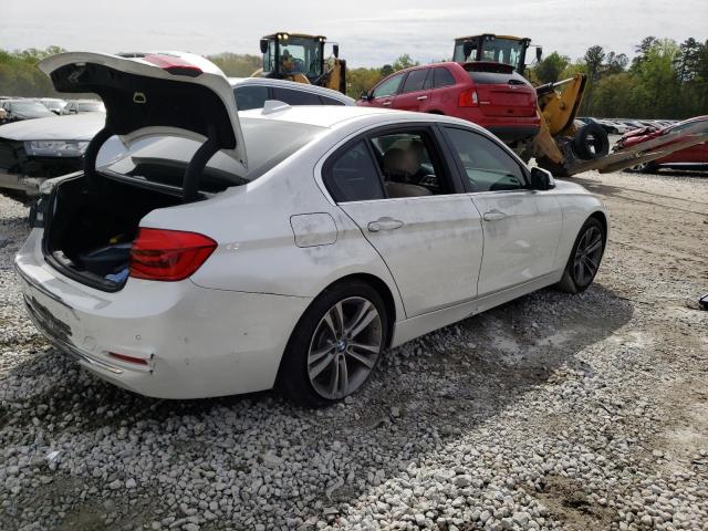 Photo 3 from auction – 2016 BMW 328 I SULE with VIN WBA8E9G57GNT44882