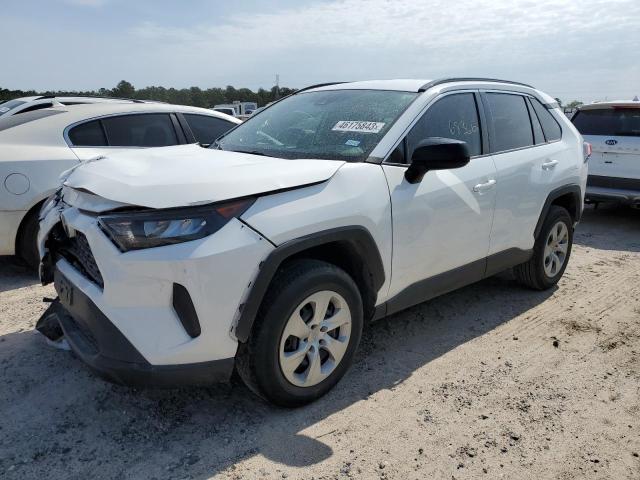 TOYOTA RAV4 LE 2019 with VIN 2T3H1RFV7KW013379 - Photo from auction