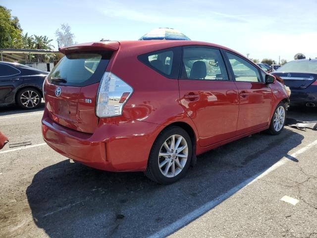 Photo 3 from auction – 2014 TOYOTA PRIUS V with VIN JTDZN3EU7E3357901